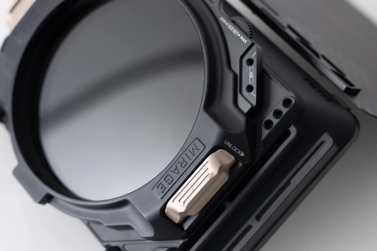 Location Tilta Mirage Matte Box - Lightyshare