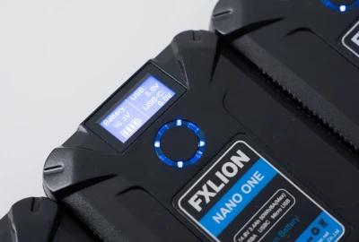 Location FXLION NANO ONE
