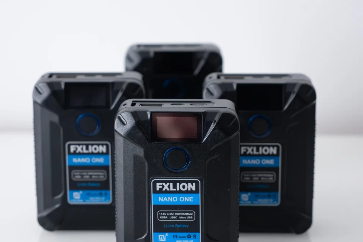 Location FXLION NANO ONE - Lightyshare