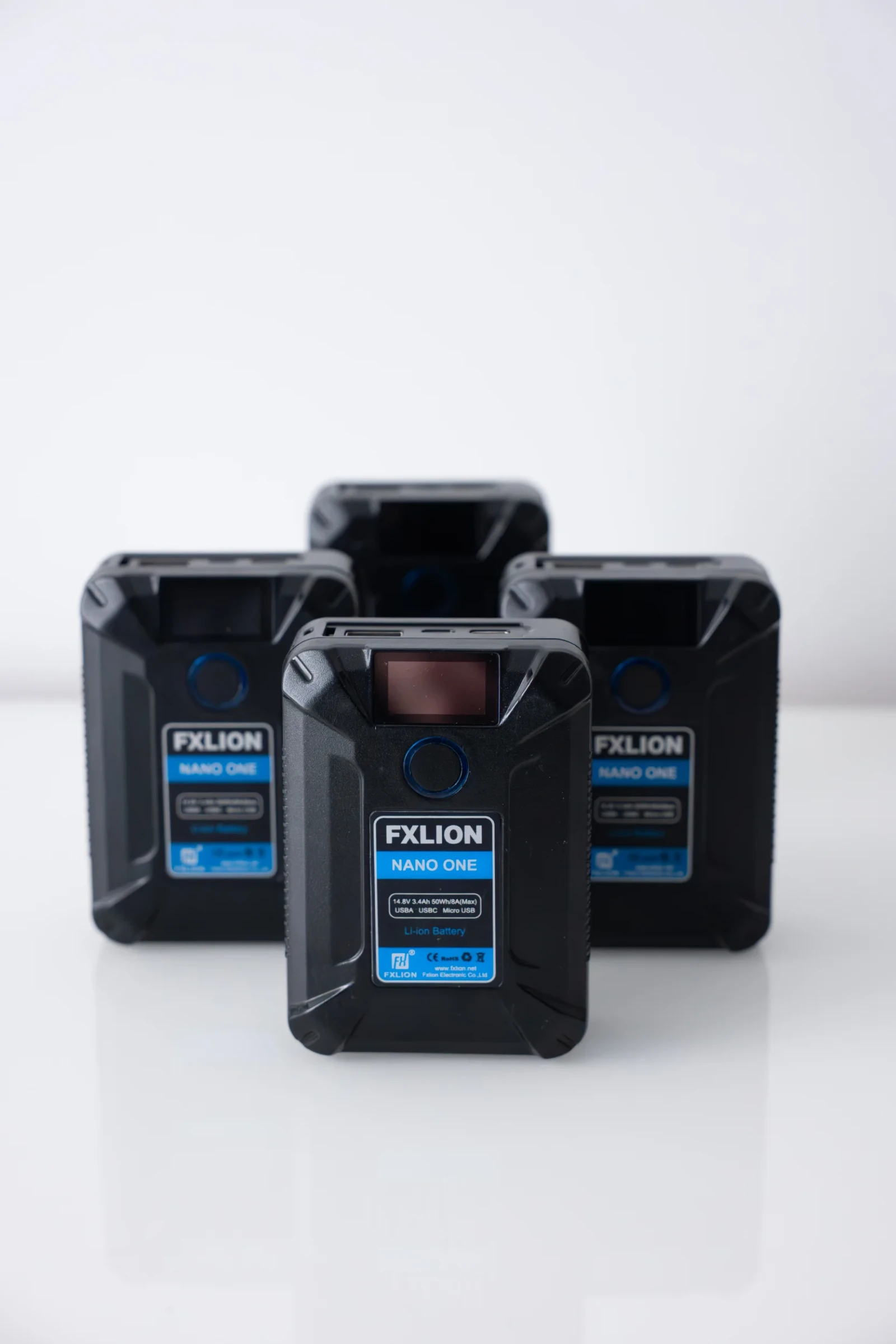 FXLION NANO ONE - Photo 1 sur 5