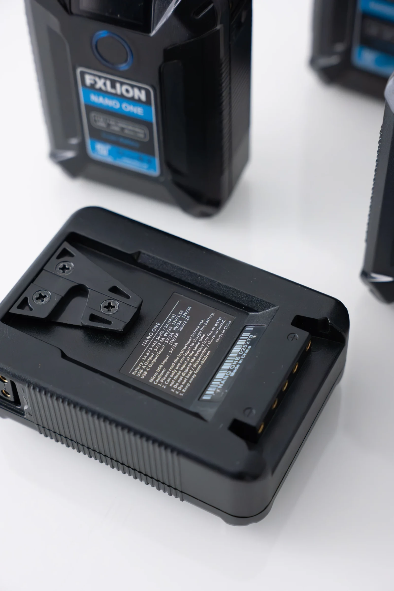 FXLION NANO ONE - Photo 5 sur 5