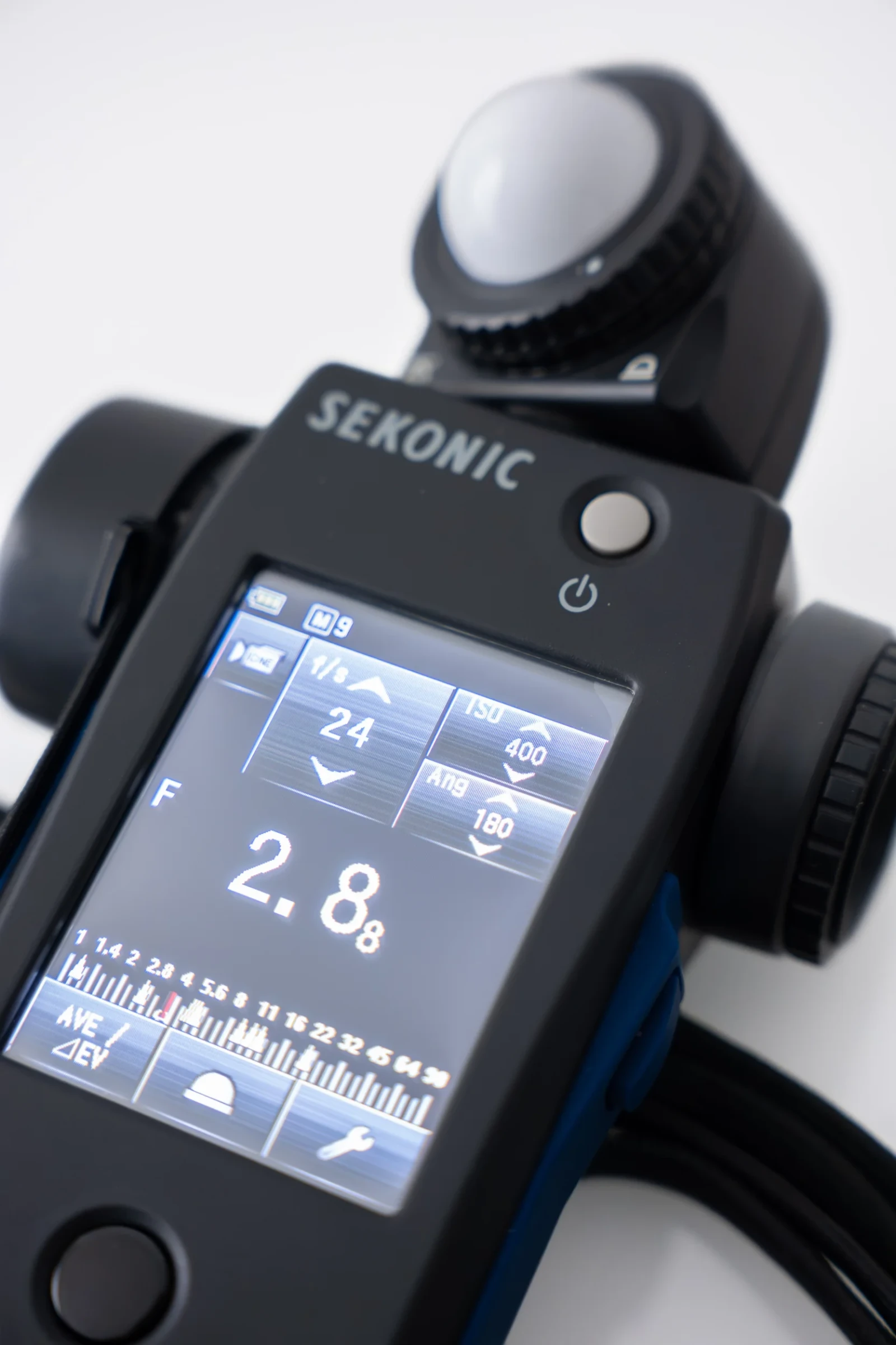 Sekonic L-858D SPEEDMASTER - Photo 2 sur 2