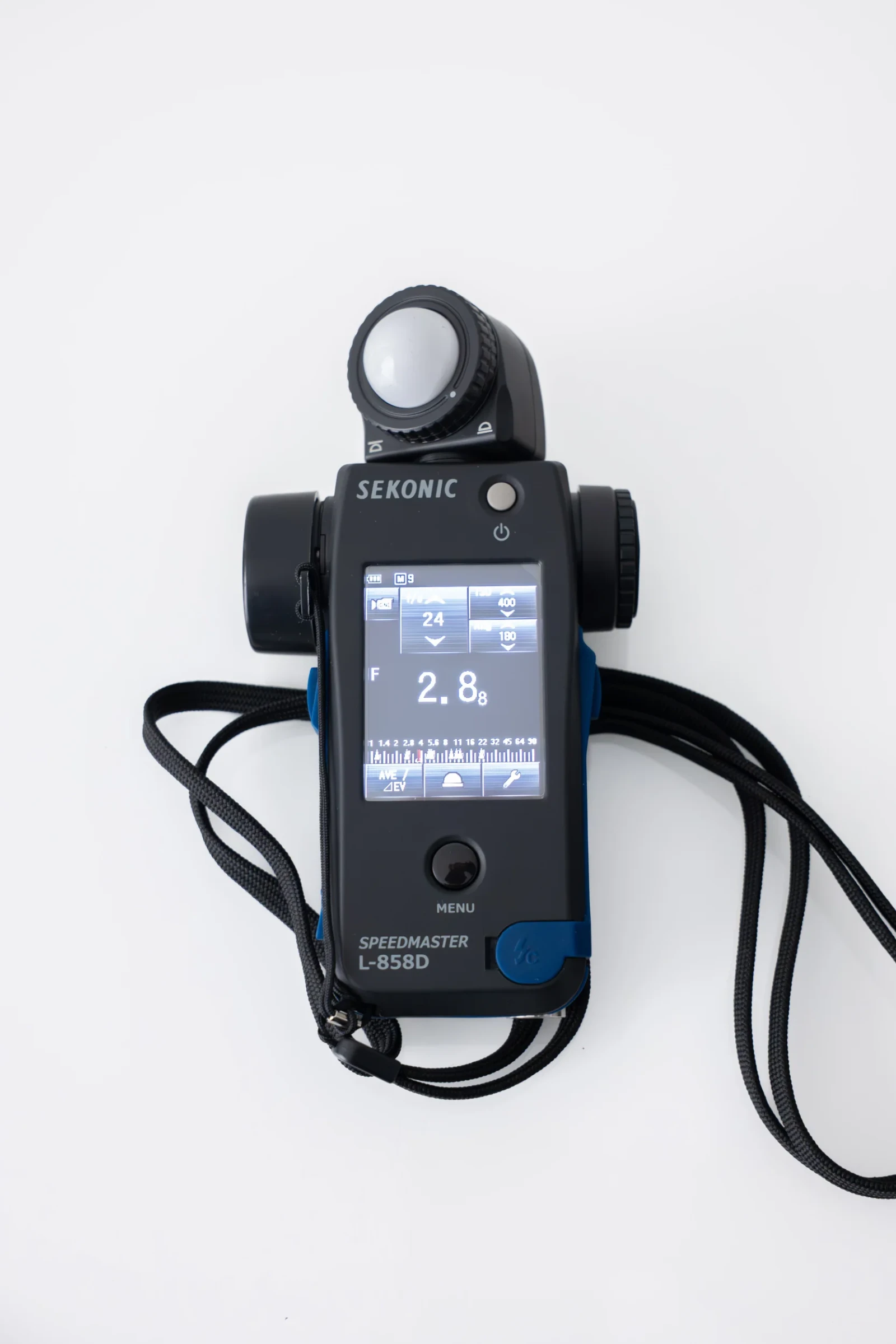 Sekonic L-858D SPEEDMASTER - Photo 1 sur 2