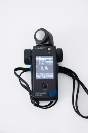 Location Sekonic L-858D SPEEDMASTER