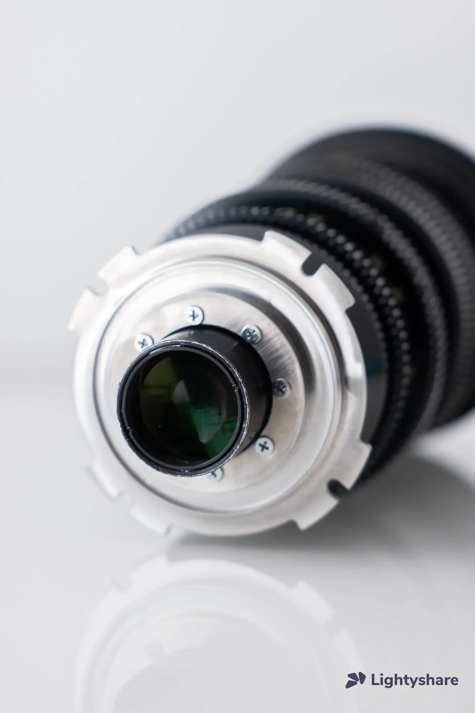 Canon 8-64mm S16 (PL) - Photo 5 sur 5