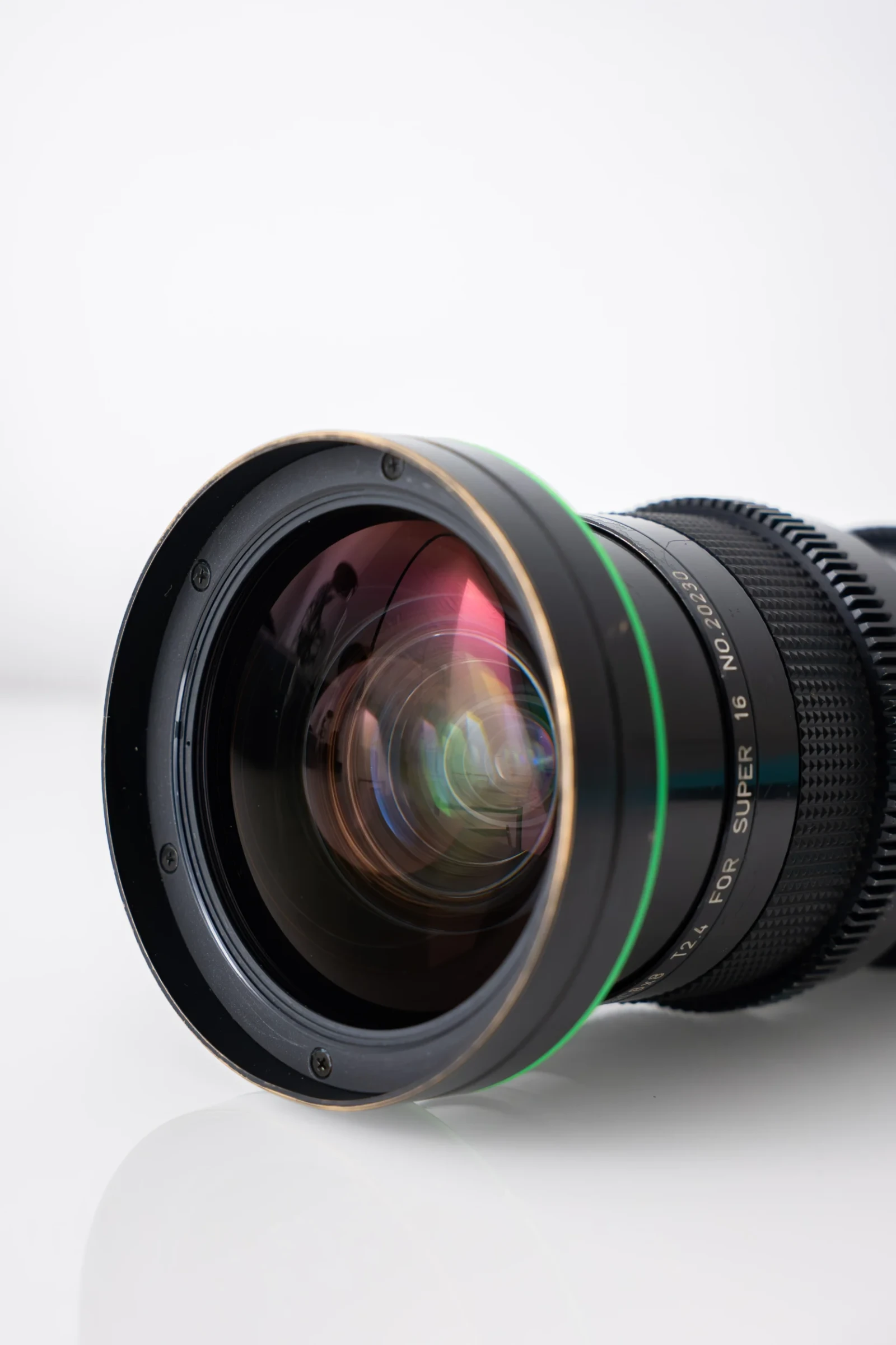 Canon 8-64mm S16 (PL) - Photo 2 sur 5