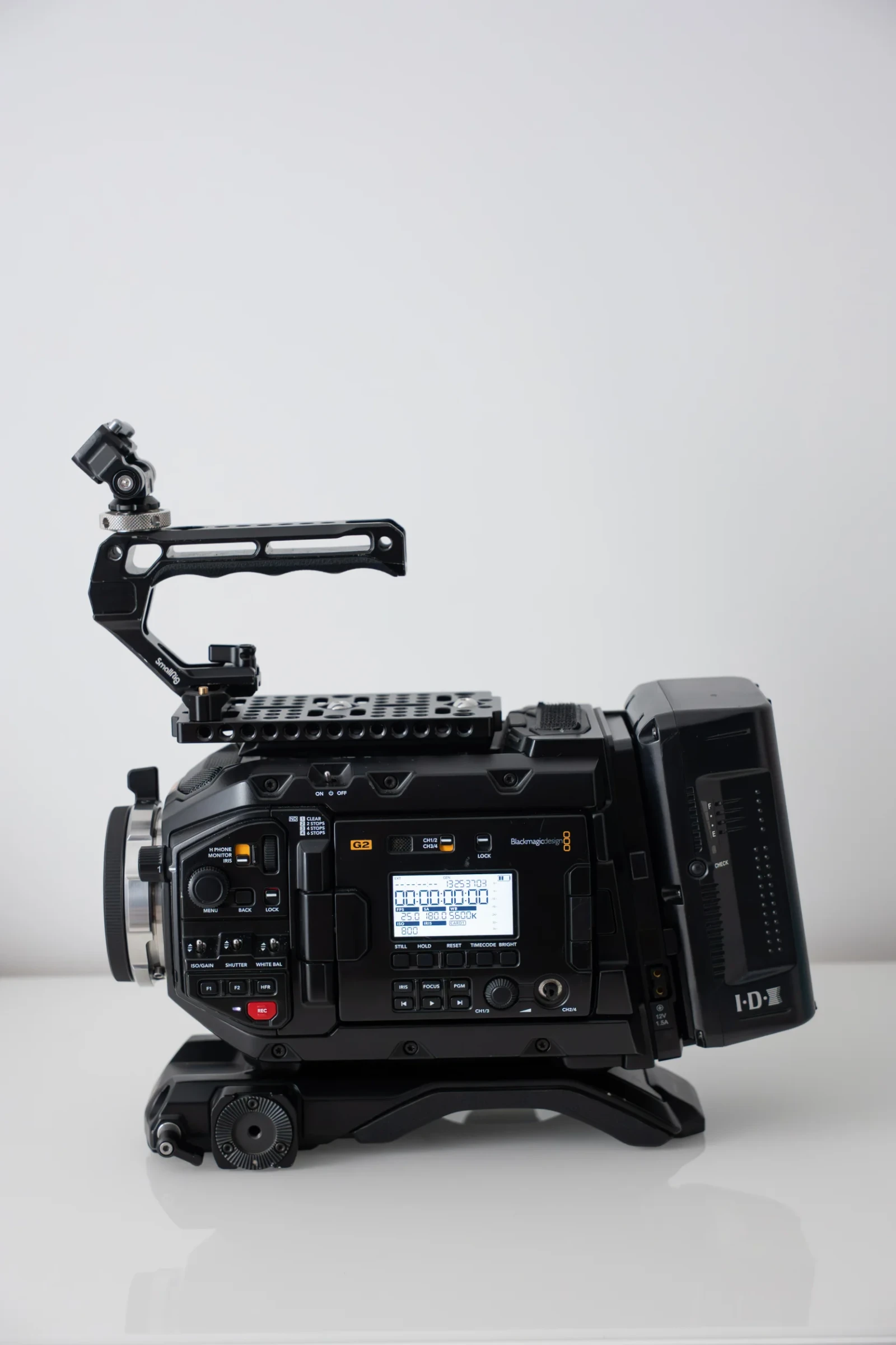 Blackmagic Design URSA Mini Pro 4.6K G2 - Photo 1 sur 3