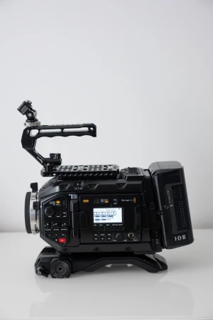 Location Blackmagic Design URSA Mini Pro 4.6K G2