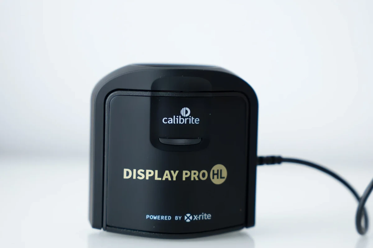 Location Calibrite Display Pro HL - Lightyshare