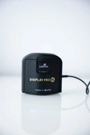 Location Calibrite Display Pro HL