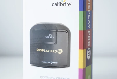 Location Calibrite Display Pro HL