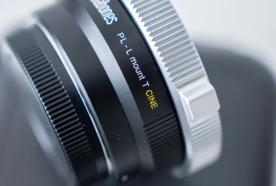 Location Metabones PL to L-mount T CINE Adapter