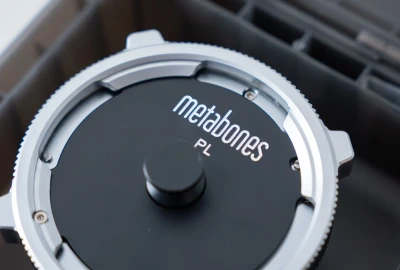 Location Metabones PL to L-mount T CINE Adapter
