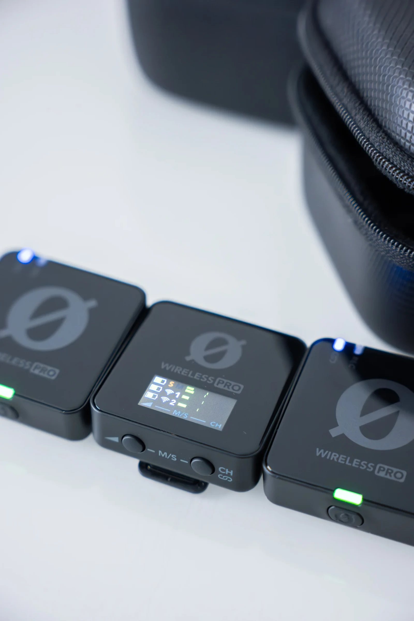 Rode Wireless Pro - Photo 3 sur 3