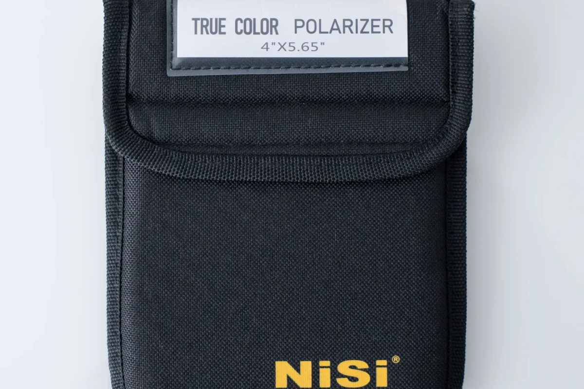 Location Nisi Polarisant Linéaire True Color 4″×5.65″ - Lightyshare