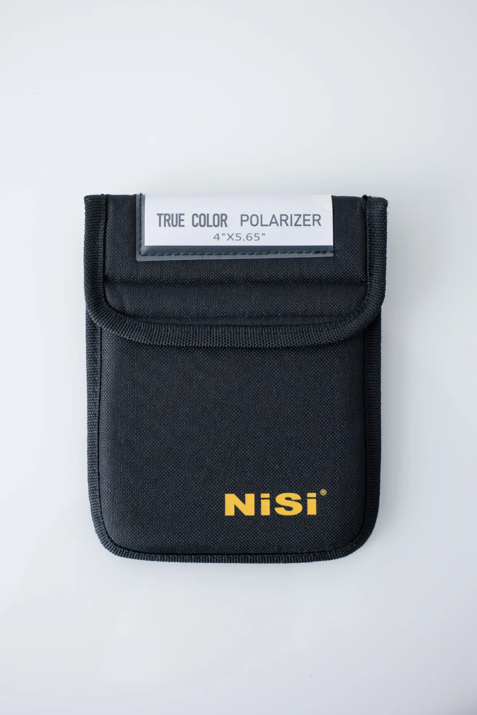 Nisi Polarisant Linéaire True Color 4″×5.65″ - Photo 1 sur 1