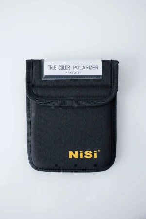 Location Nisi Polarisant Linéaire True Color 4″×5.65″