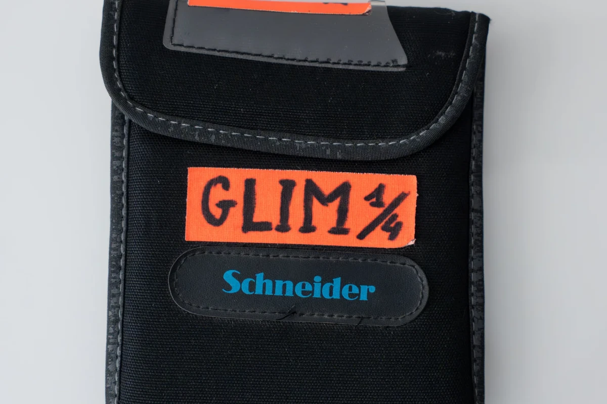 Location Tiffen GLIMMERGLASS 1/4 - Lightyshare