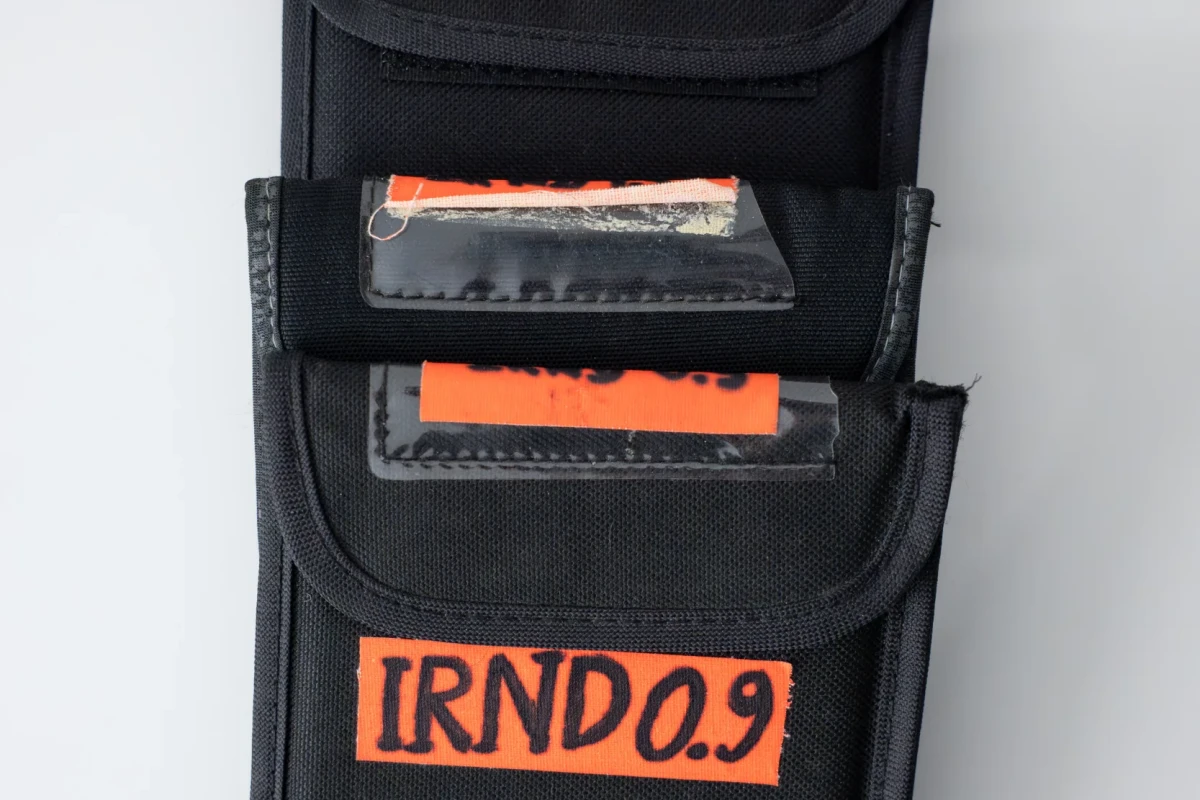 Location Tiffen Tiffen IRND 4x5.65 - Lightyshare