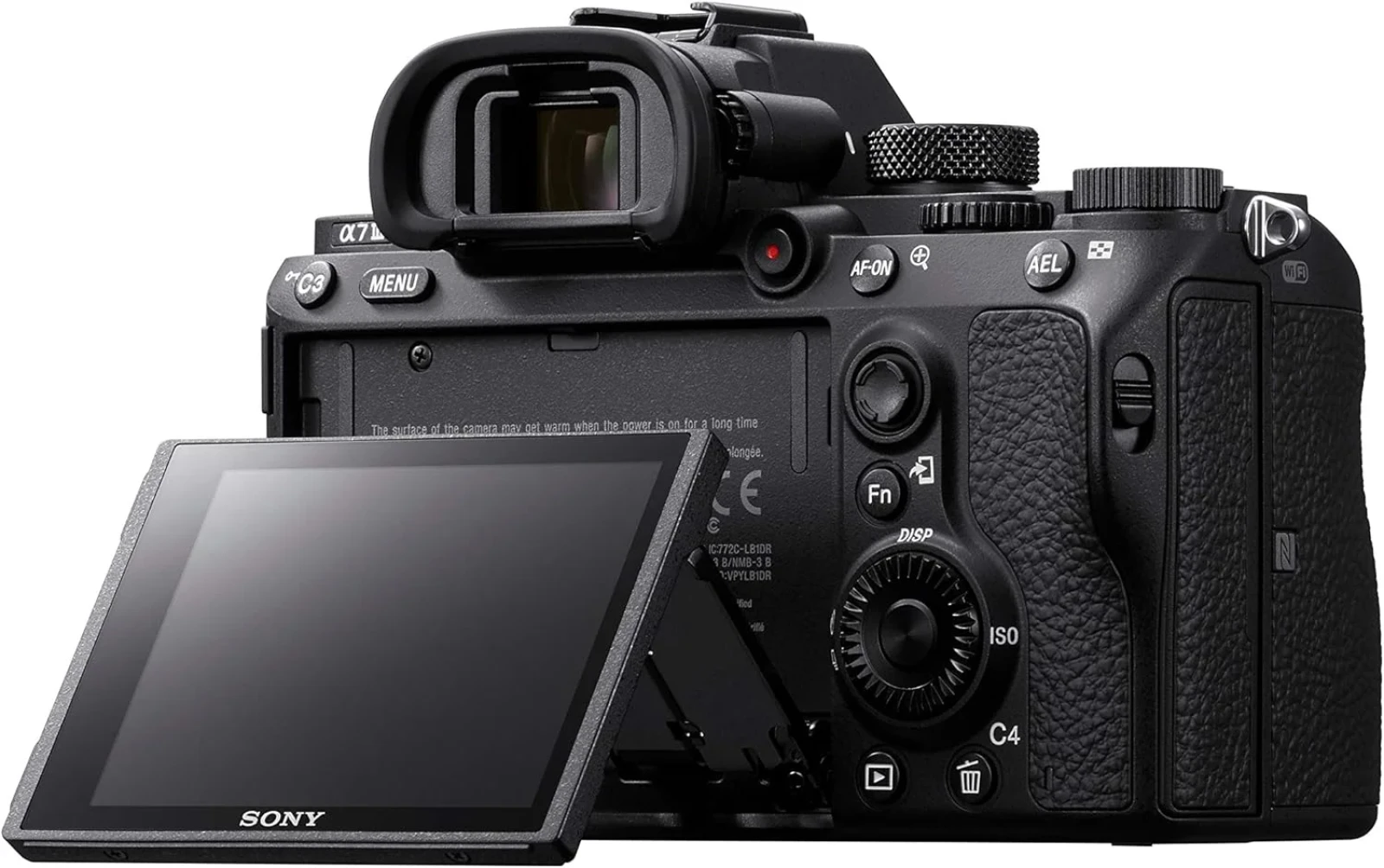 Sony Alpha 7 III (A73) - Photo 2 sur 4