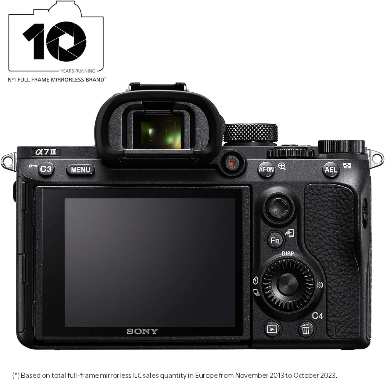 Sony Alpha 7 III (A73) - Photo 4 sur 4