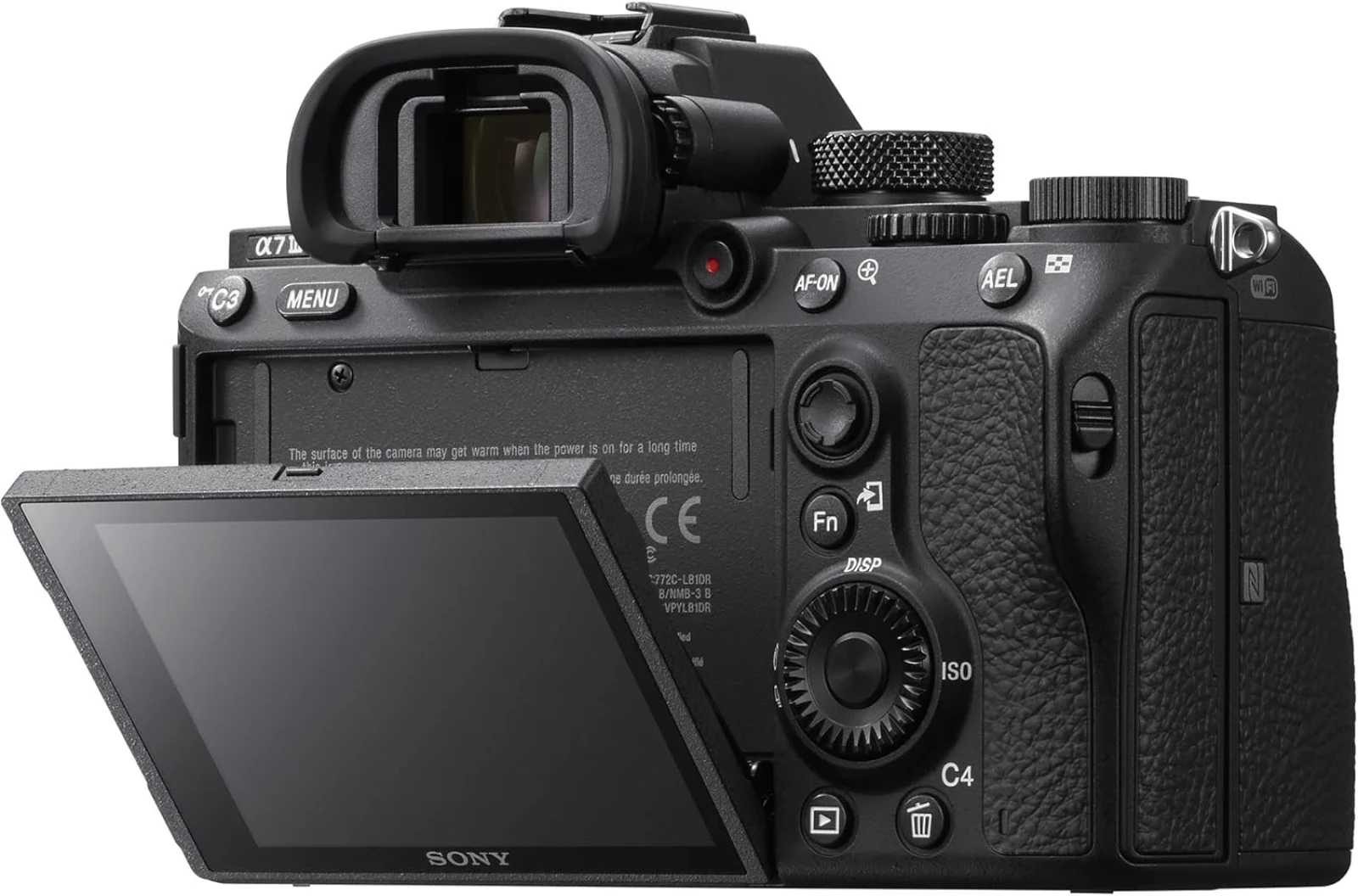 Sony Alpha 7 III (A73) - Photo 3 sur 4