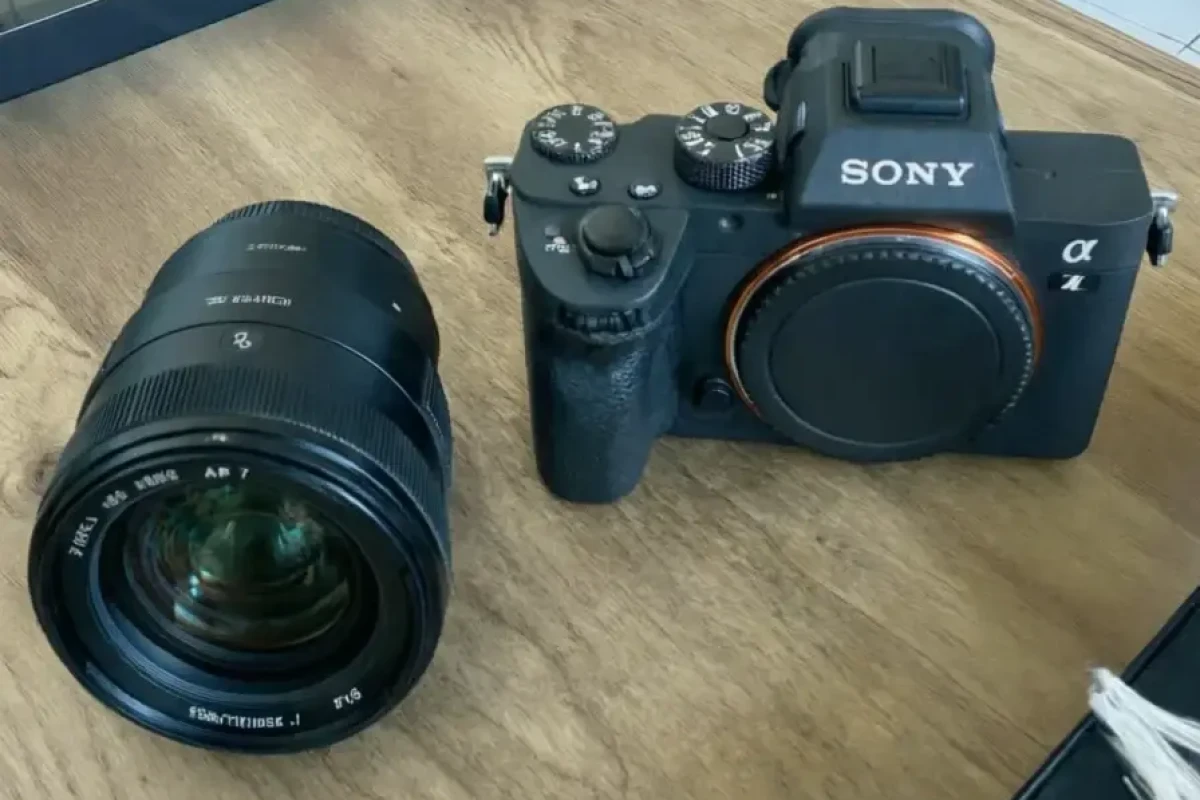 Location Kit portrait : A7 III + 85 mm - Lightyshare