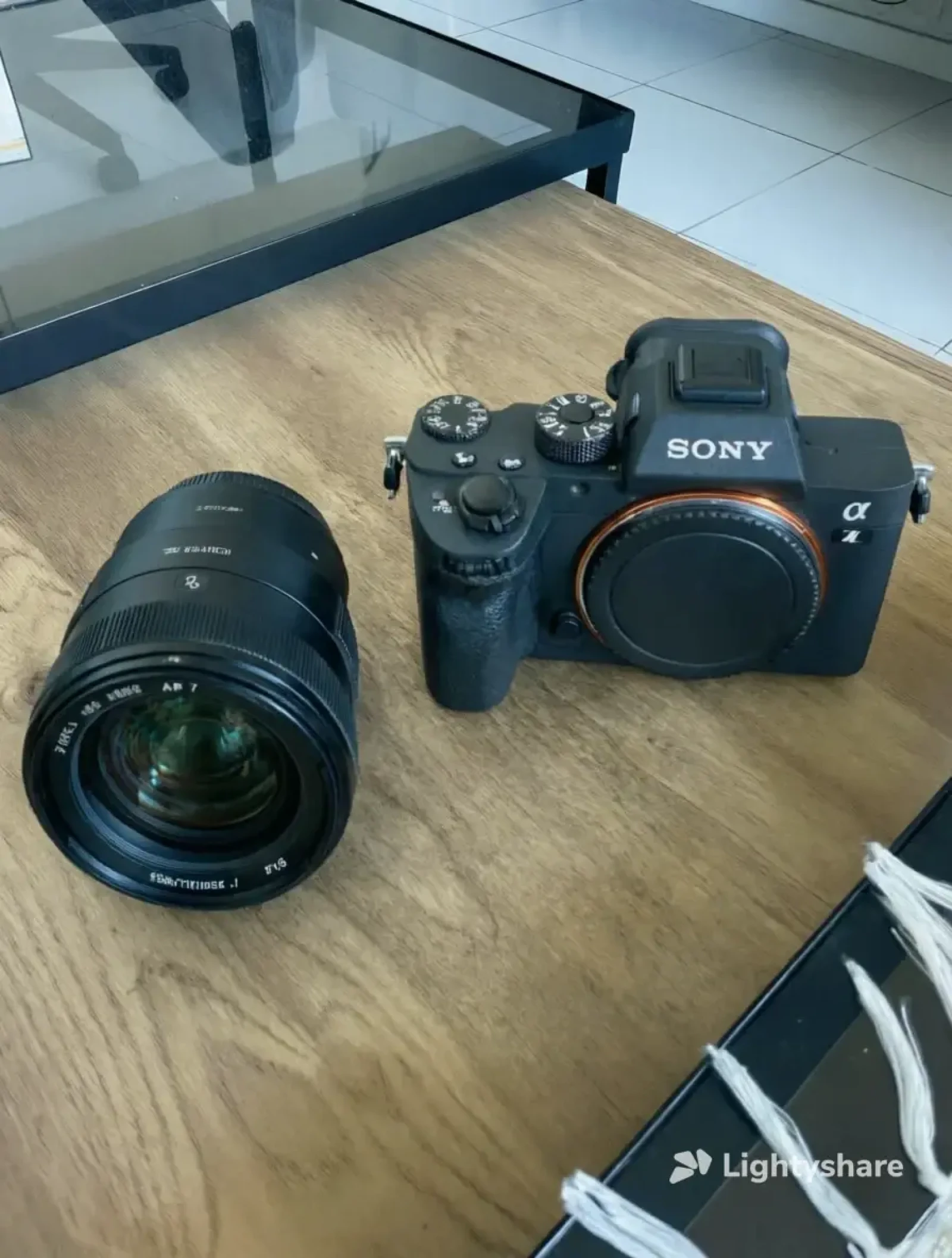 Kit portrait : A7 III + 85 mm - Photo 1 sur 1