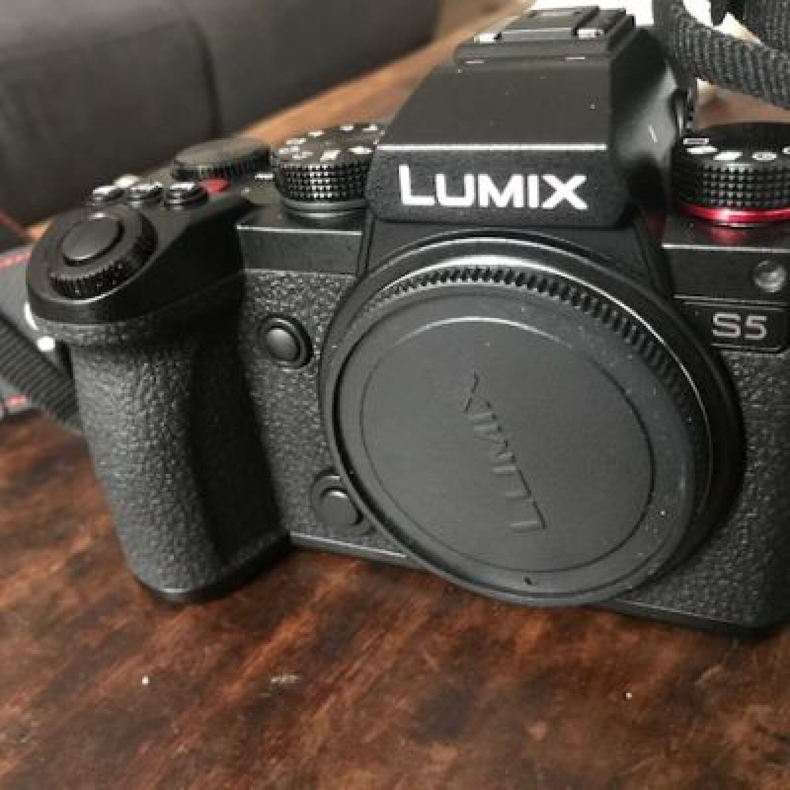 Panasonic Lumix S5 Boitier seul - Photo 1 sur 1