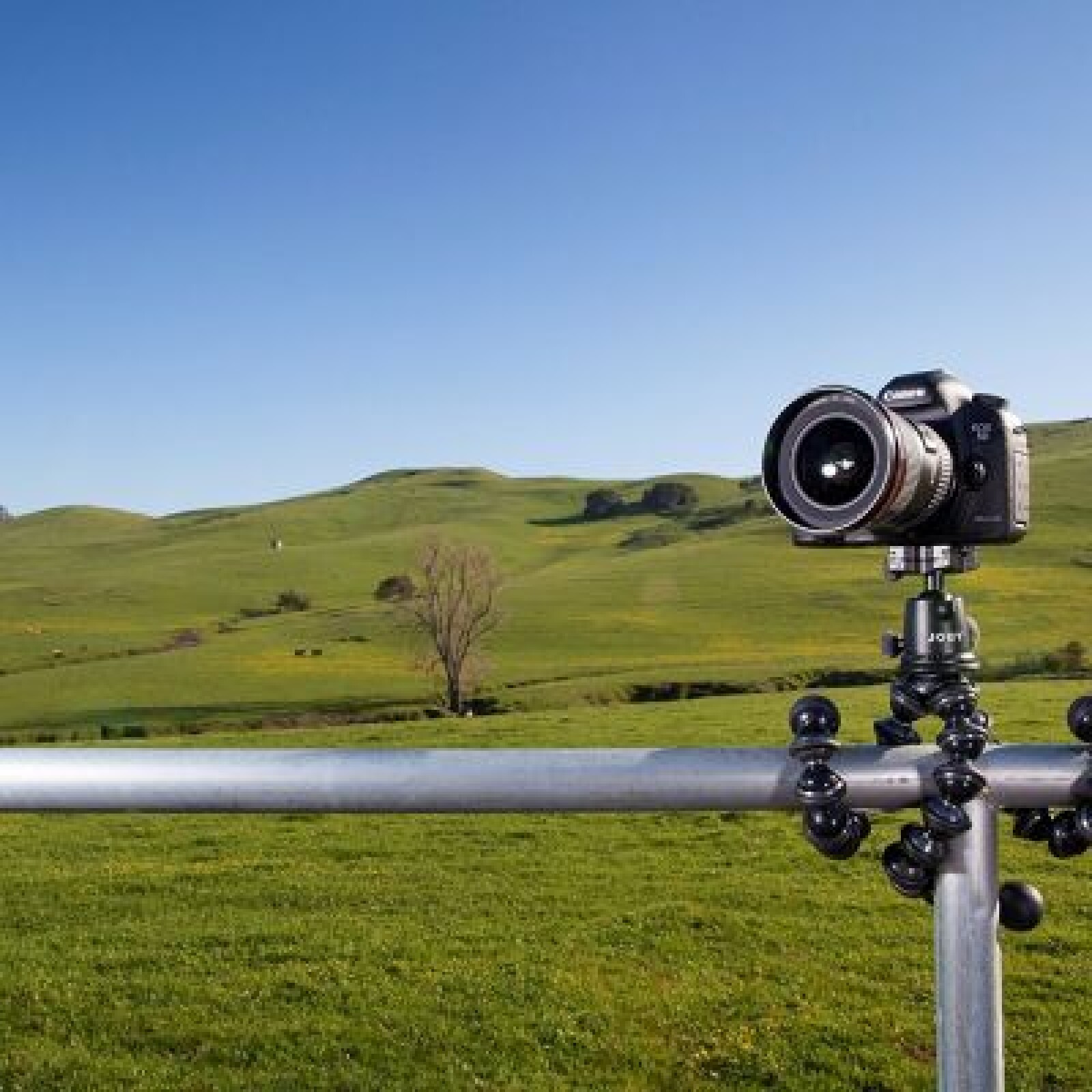 Gorillapod PRO JOBY - Charge 5kg + rotule 360° andoer - Photo 3 sur 5