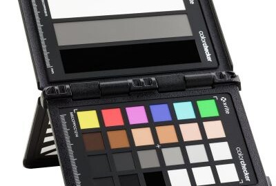 Location Chartre X-rite Colorchecker Passeport Vidéo