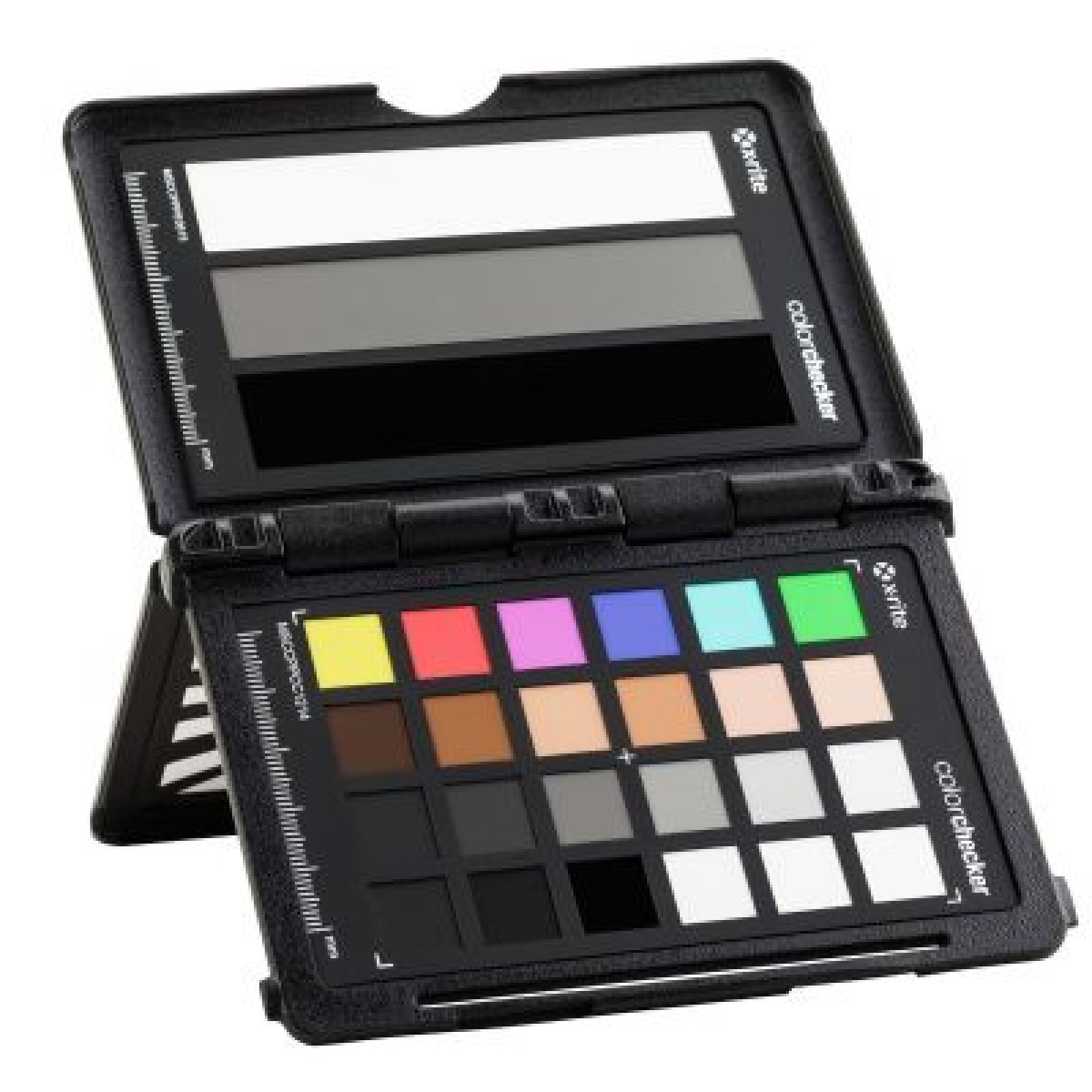 Chartre X-rite Colorchecker Passeport Vidéo - Photo 2 sur 3