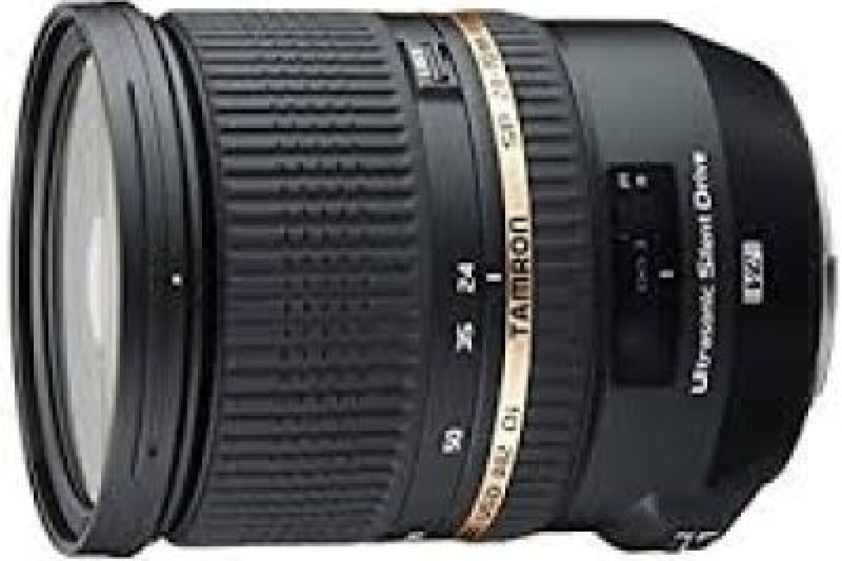 Location TAMRON 24-70 mm f/2.8 DI VC USD Canon EF - Lightyshare