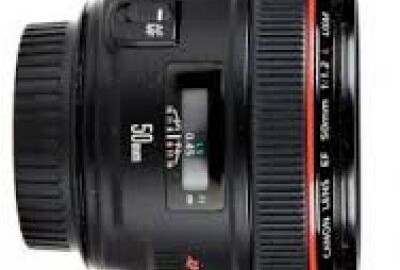 Location Objectif EF 50mm f/1.2L USM Canon