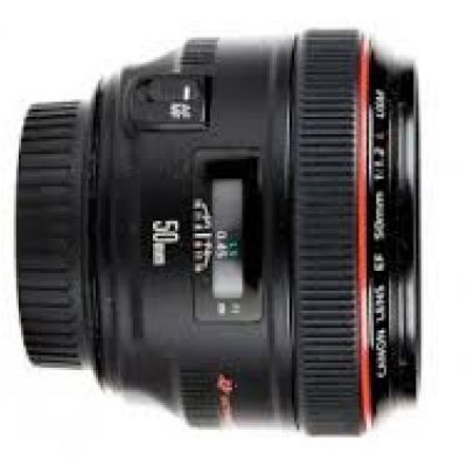 Objectif EF 50mm f/1.2L USM Canon - Photo 2 sur 2