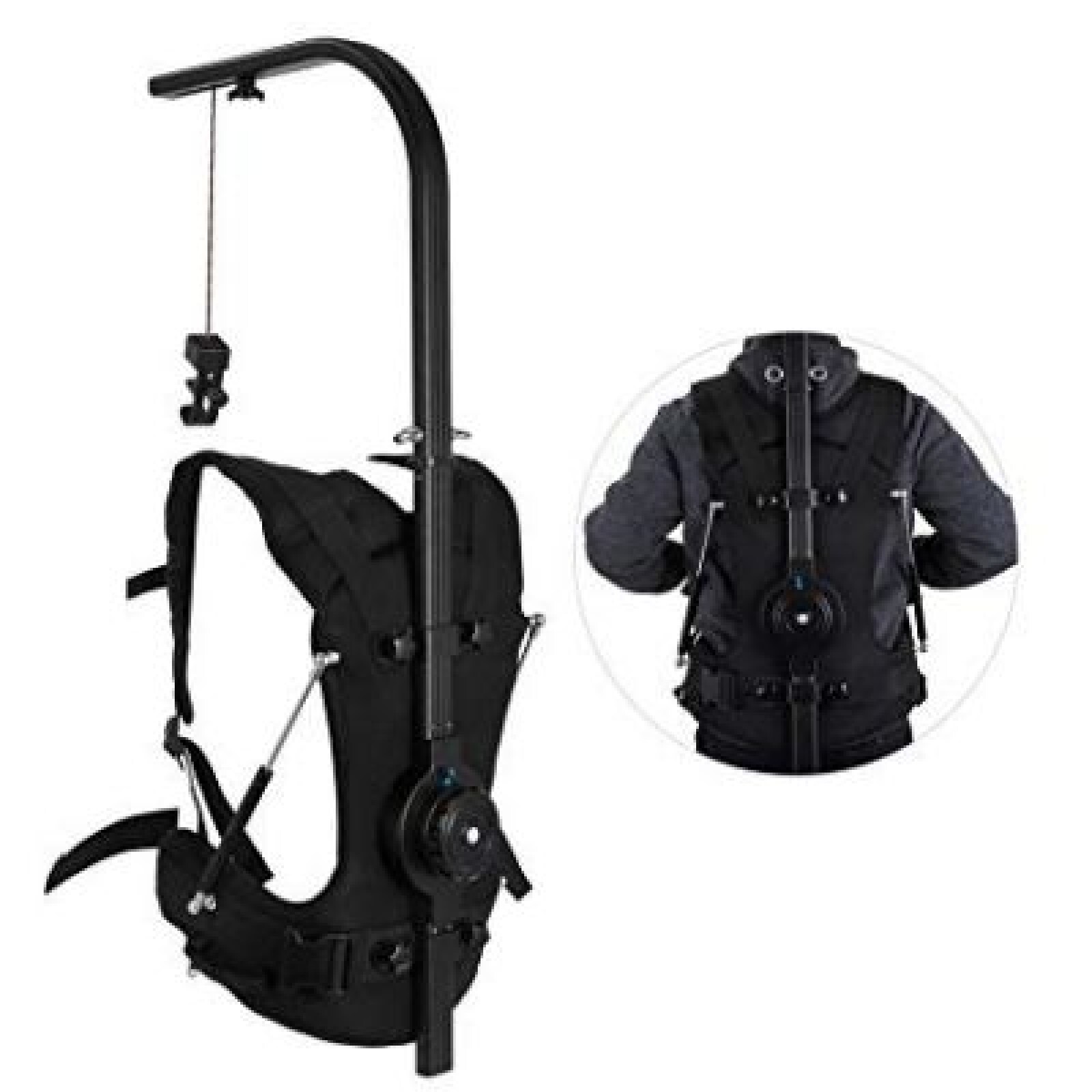 DJI Ronin M + Easy rig  + 2 batterie - Photo 2 sur 2
