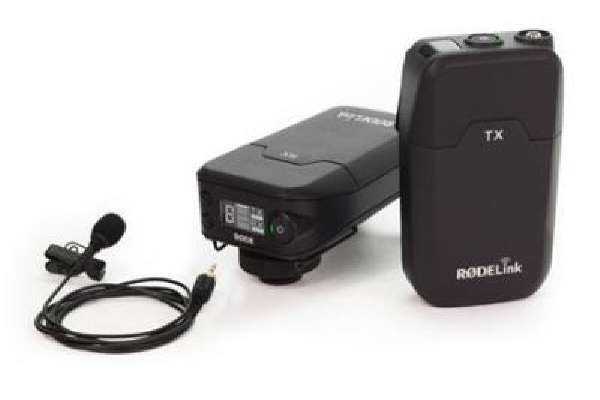 Location Kit RodeLink - Lightyshare