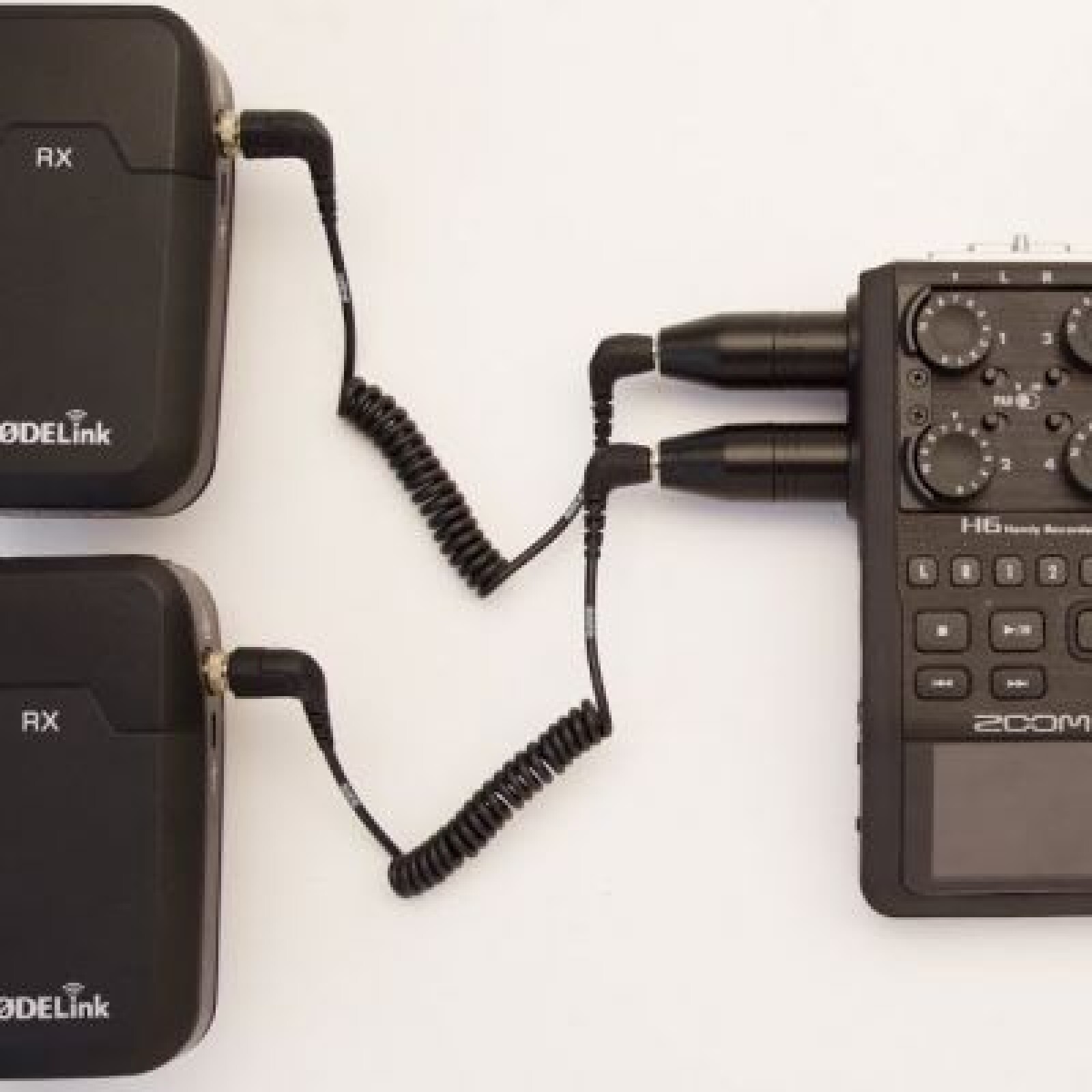 2 Kit RodeLink filmmaker - Photo 1 sur 3