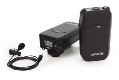 Location Kit RodeLink filmmaker