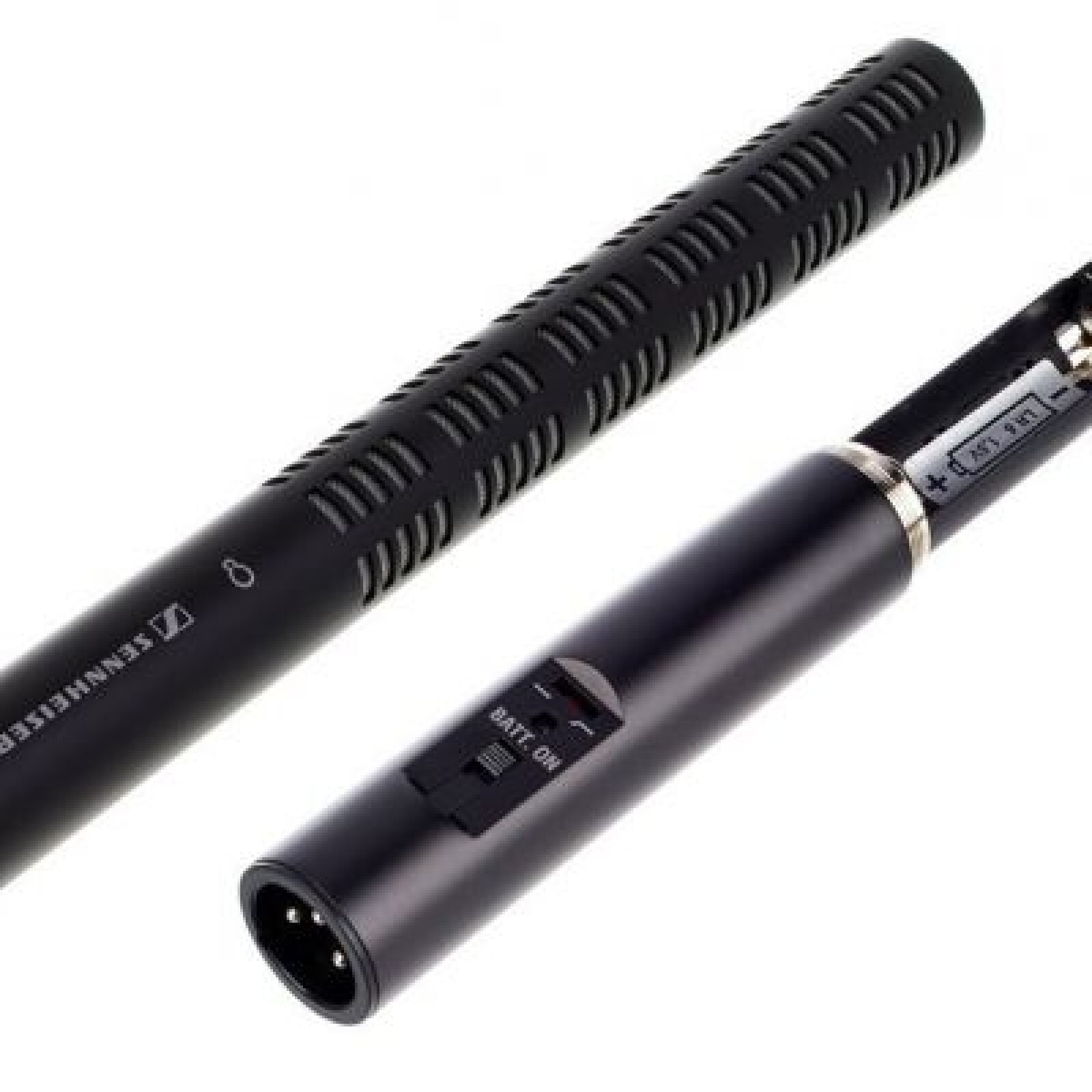 Sennheiser ME 66 + K6 - Photo 1 sur 3