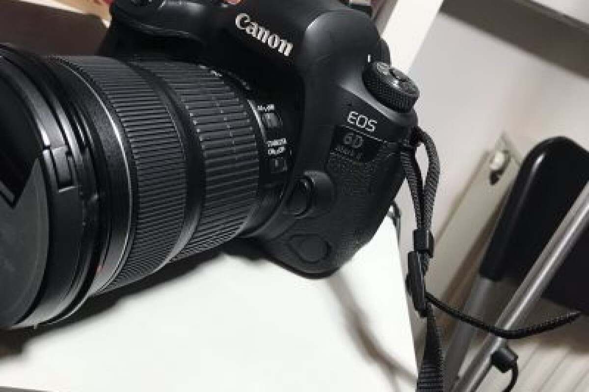Location Canon 6D mark II + 24-105MM F4-5.6 - Lightyshare