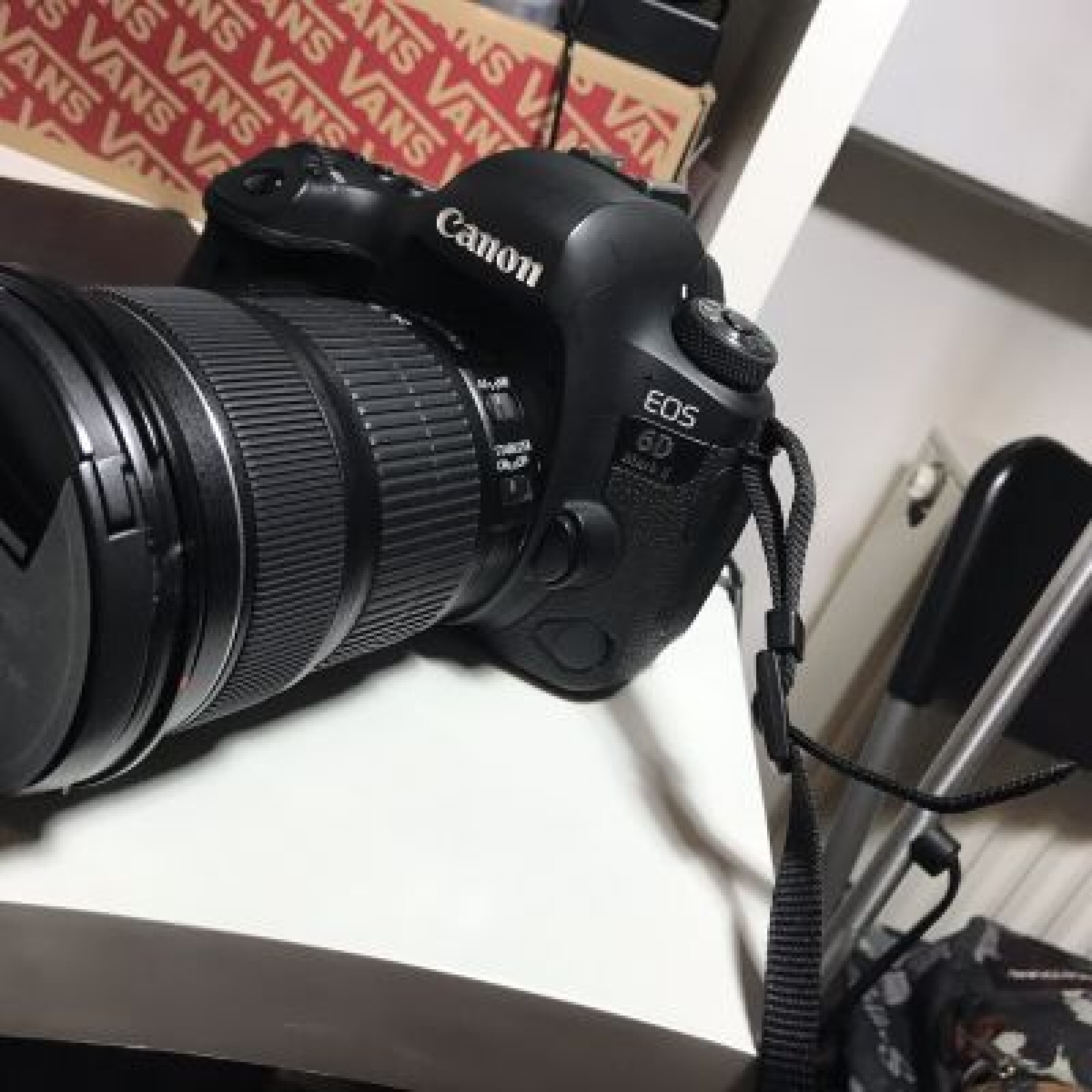 Canon 6D mark II + 24-105MM F4-5.6 - Photo 1 sur 3