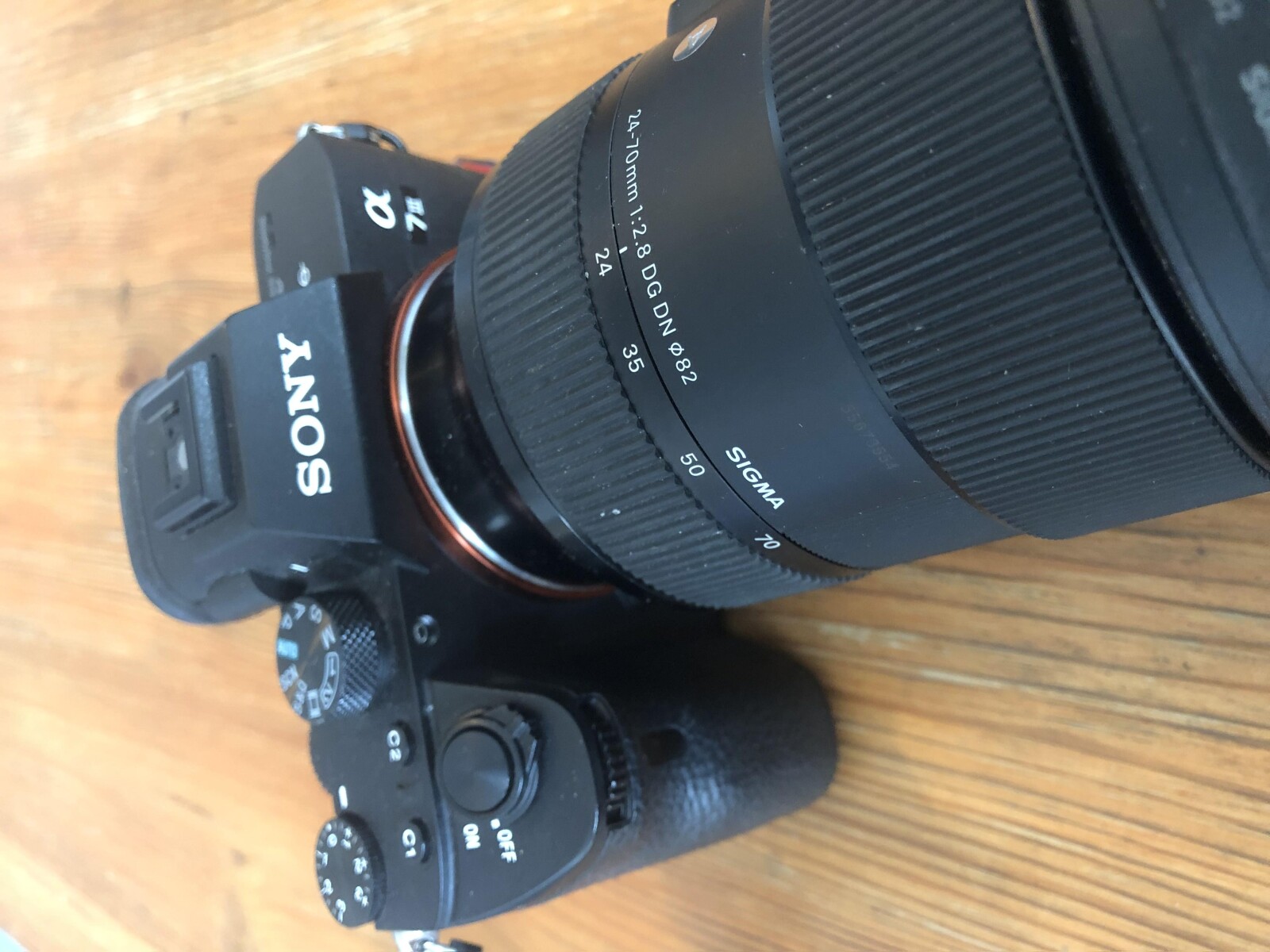 Sony Alpha 7 III (A73) - Photo 3 sur 3