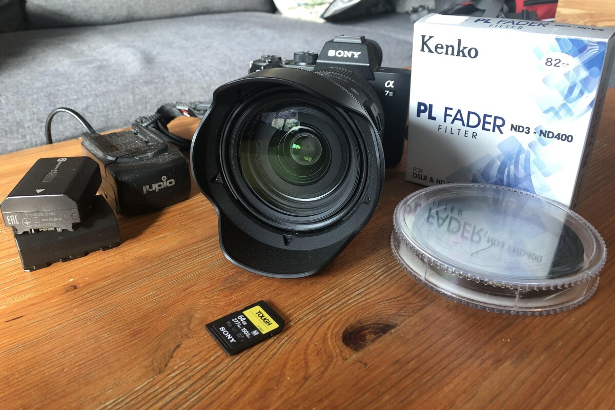 Location Sony Alpha 7 III (A73) - Lightyshare