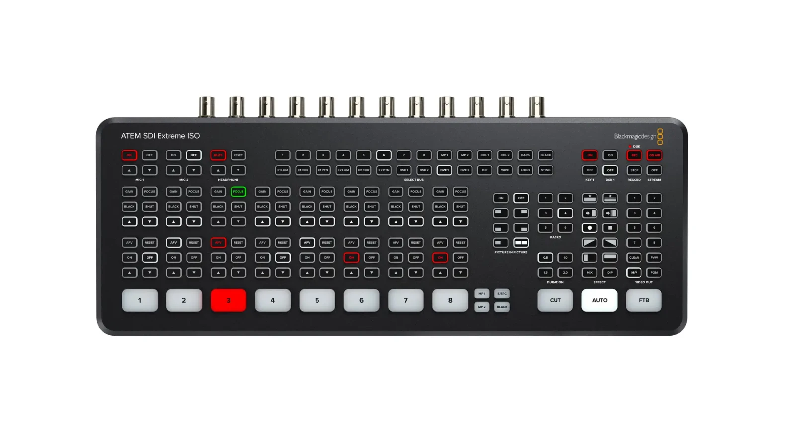 Blackmagic Design Blackmagic Design Atem SDI Extreme ISO - Photo 3 sur 3