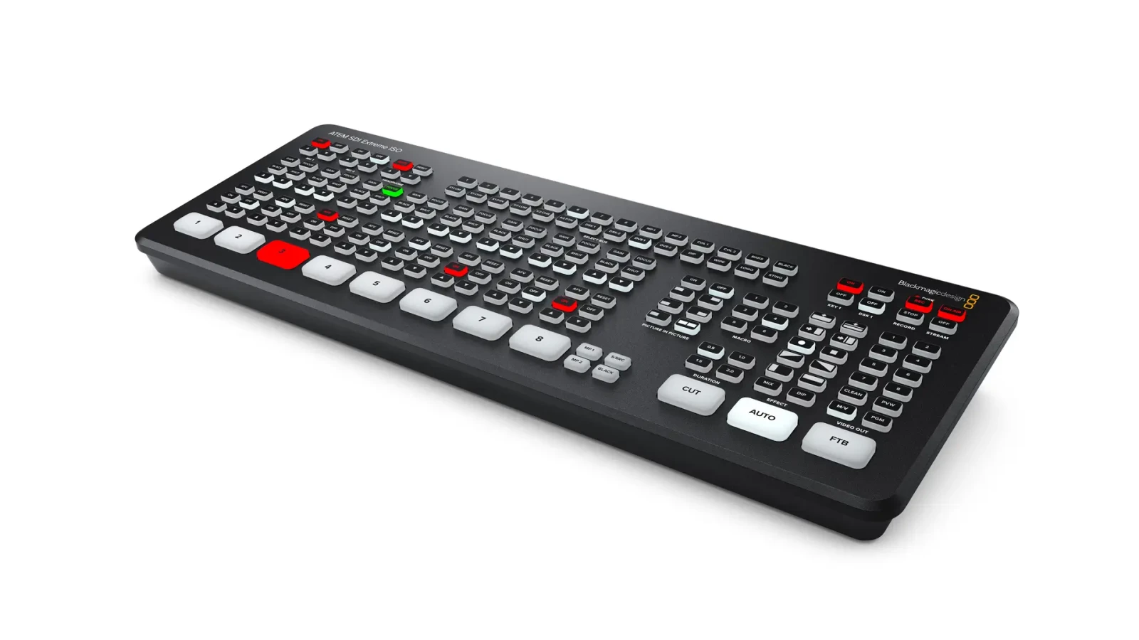 Blackmagic Design Blackmagic Design Atem SDI Extreme ISO - Photo 1 sur 3