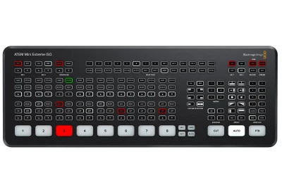Location Blackmagic Design ATEM Mini Extreme ISO