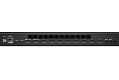 Location Blackmagic Design ATEM Mini Extreme ISO