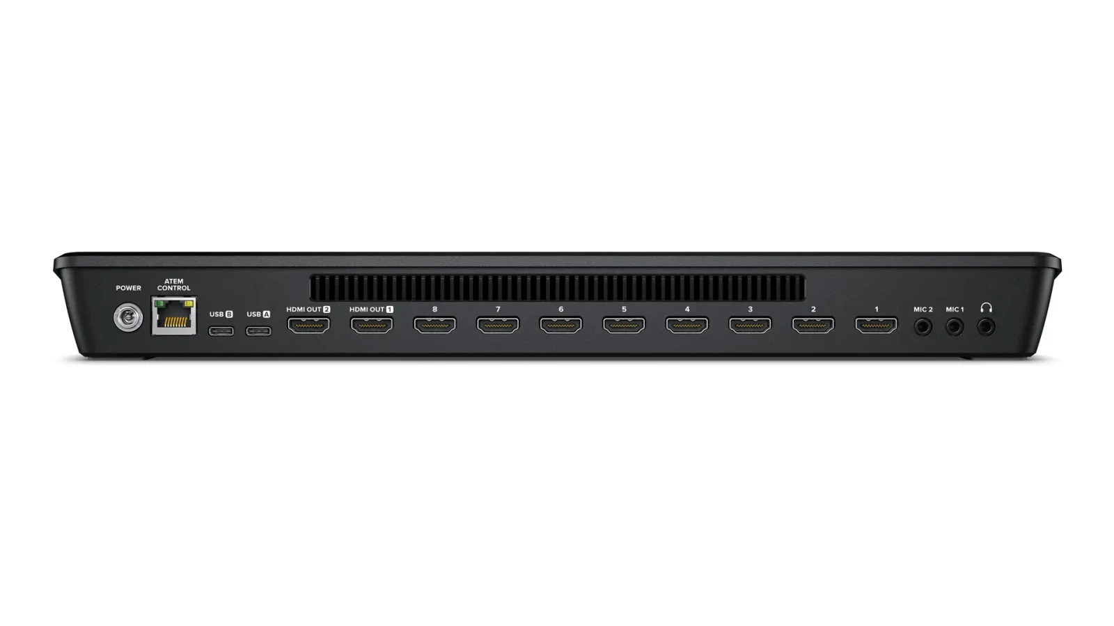Blackmagic Design ATEM Mini Extreme ISO - Photo 2 sur 3