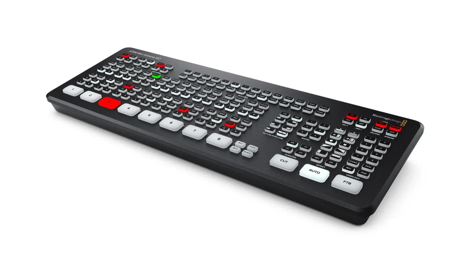 Blackmagic Design ATEM Mini Extreme ISO - Photo 1 sur 3